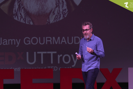 Zetruc parraine le TEDX Troyes