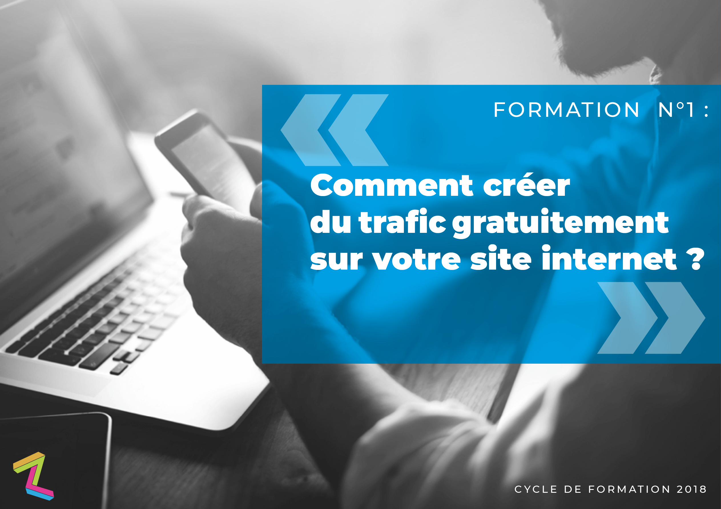 Agence Zetruc REIMS - Comment créer du trafic gratuitement sur votre site internet ?