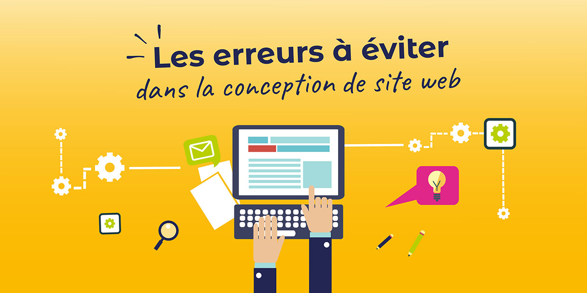 Erreurs courantes à éviter lors de l’utilisation des website builders