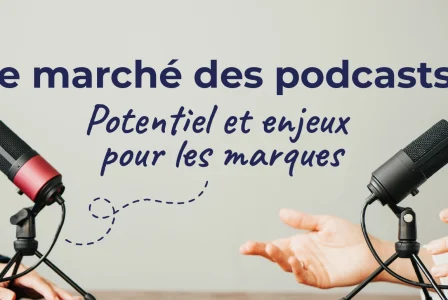 Le marché des podcasts : potentiel et enjeux pour les marques