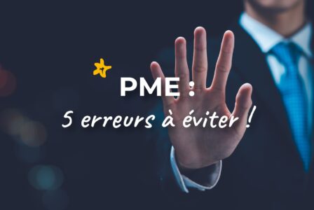 PME industrielles : les 5 erreurs digitales qui plombent votre chiffre d’affaires