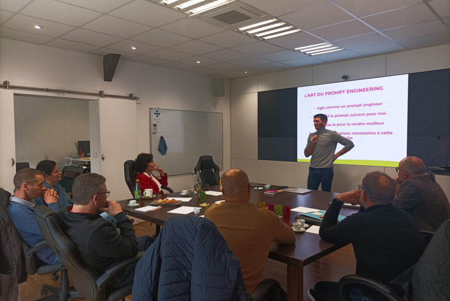 Formation : Maîtrisez la création vidéo avec l&rsquo;IA : produire, innover, captiver à Troyes avec Zetruc