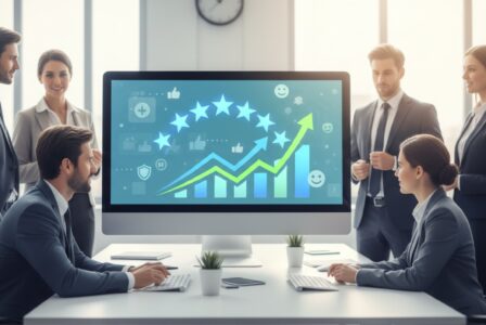 Trustpilot en B2B : comment transformer vos avis clients en levier de croissance