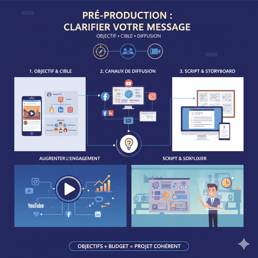 Création vidéo Troyes & Reims : boostez votre communication en 2025