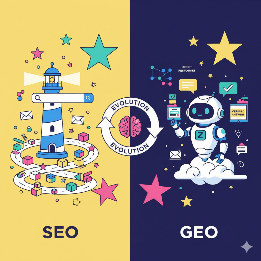 Generative Engine Optimisation (GEO) : comment préparer votre stratégie de communication digitale