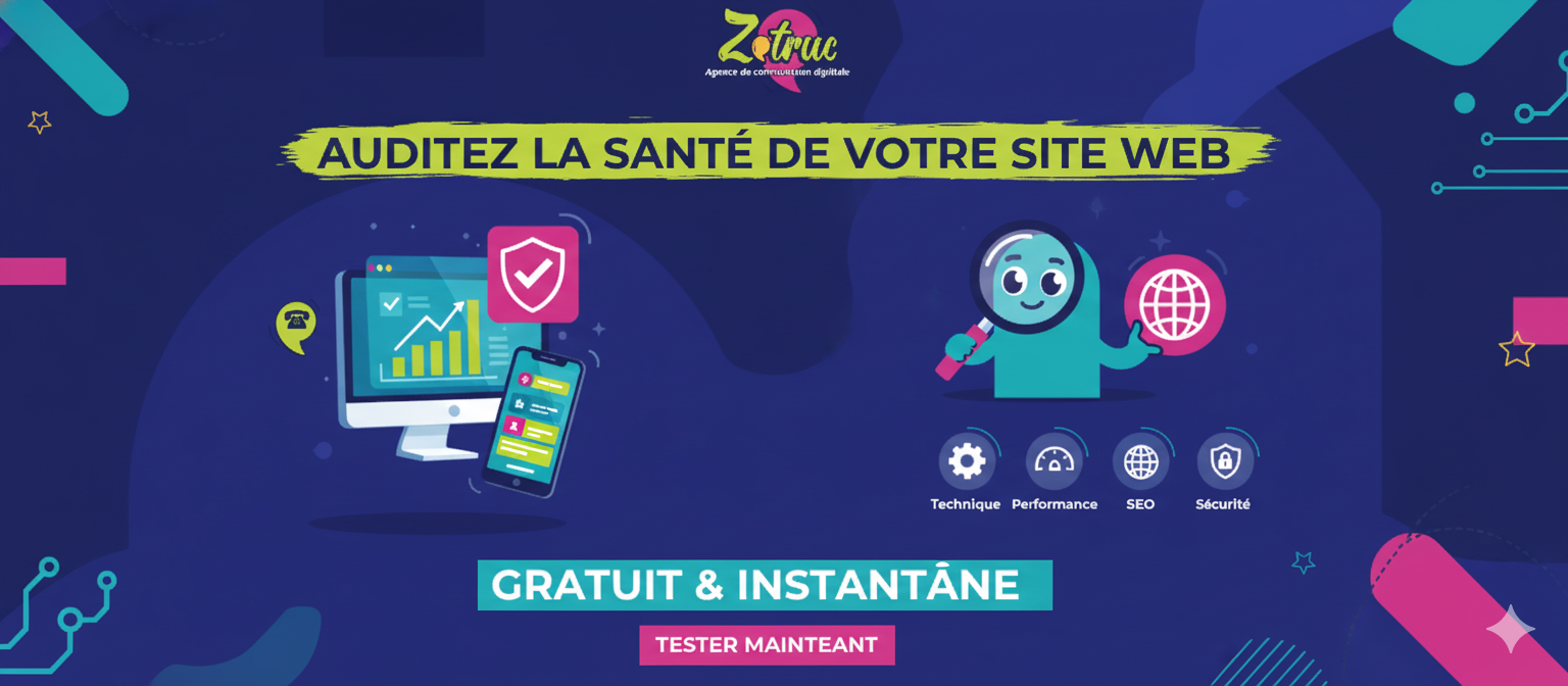 Un outil innovant d’analyse des points faibles de votre site internet