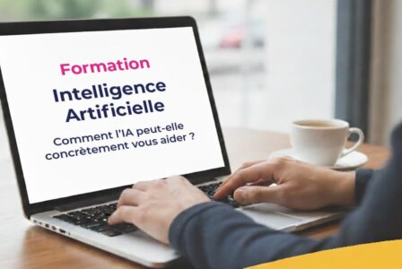 Formation Intelligence Artificielle : Comment l’IA peut-elle concrètement vous aider?