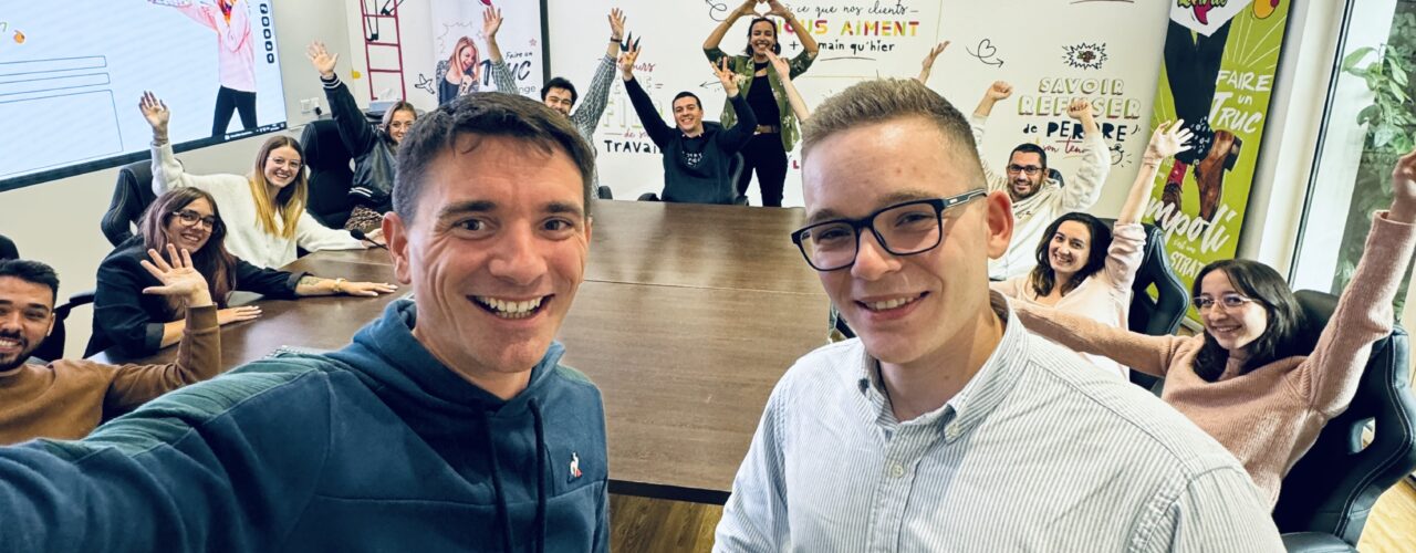 Formation Zetruc du lundi matin