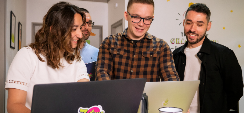 Echange projet - Agence de communication