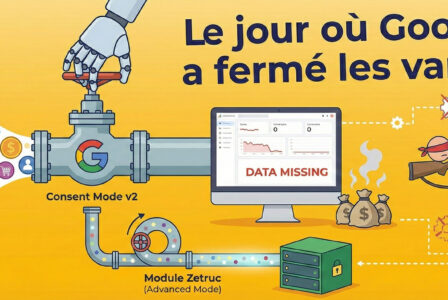Consent Mode v2 : comprendre, corriger et optimiser votre tracking en 2026