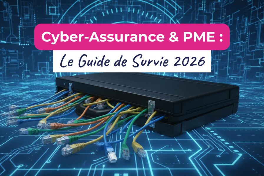 Cyber-Assurance & PME : Le Guide de Survie pour 2026