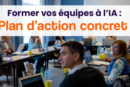 Former vos équipes à l&rsquo;IA en 2026 : le plan d&rsquo;action concret pour les PME
