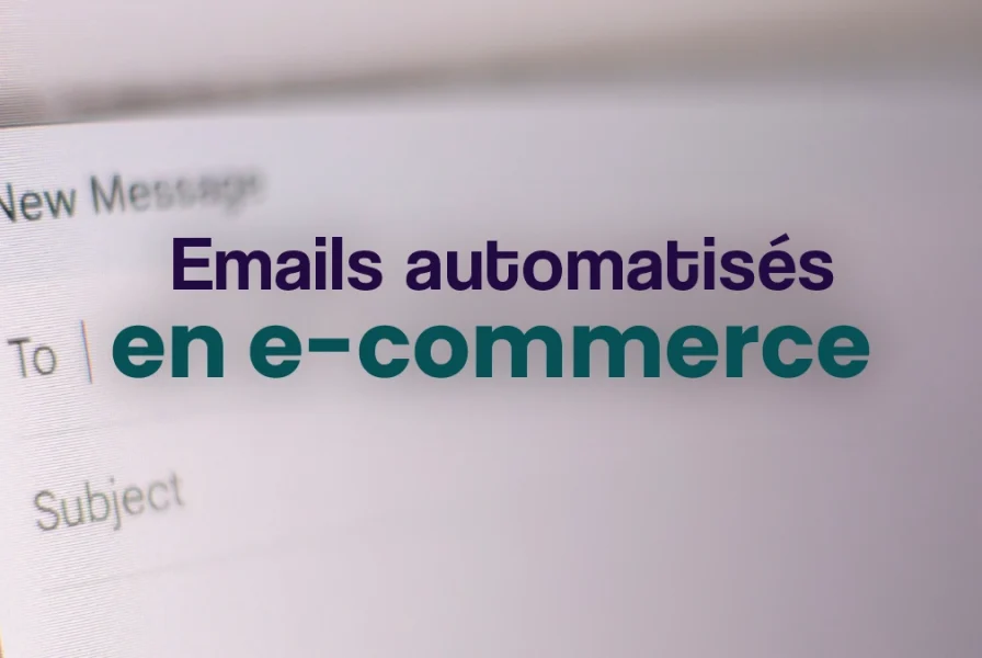 Emails automatisés en e-commerce : quels scénarios mettre en place ?