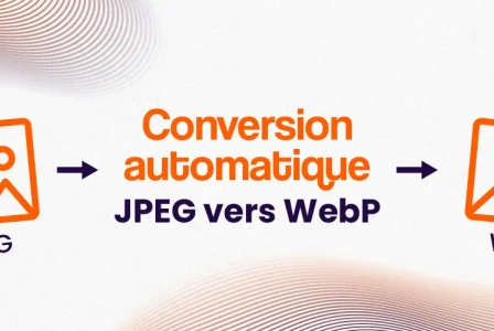 Convertir automatiquement vos images WordPress en WebP pour gagner en performance