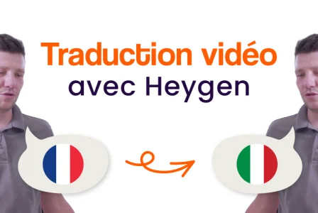 Traduction vidéo IA : comment VSPièces ouvre les portes du marché italien avec HeyGen