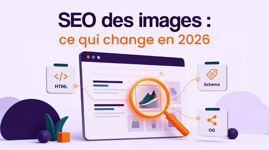 SEO des images : ce qui change vraiment chez Google en 2026