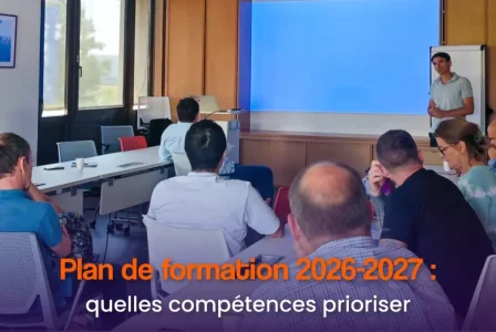 Plan de formation de rentrée : quelles compétences prioriser en 2026-2027