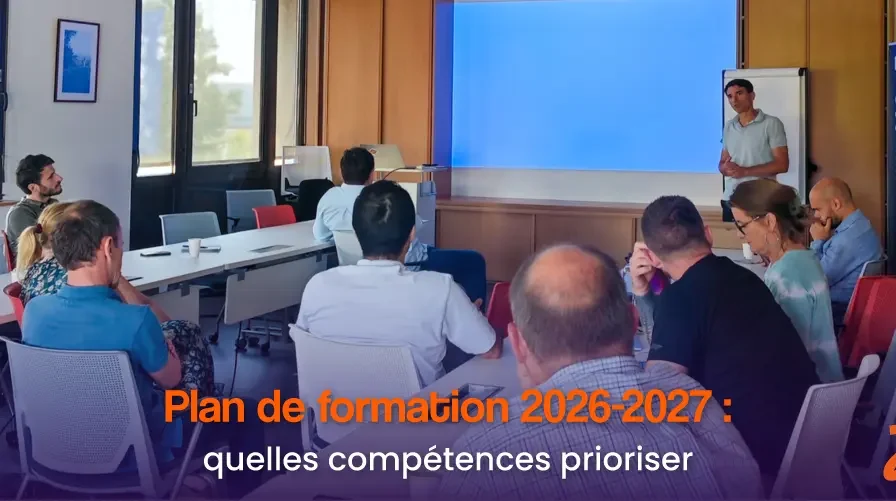 Plan de formation de rentrée : quelles compétences prioriser en 2026-2027