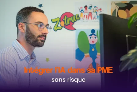 Intégrer l&rsquo;IA dans votre PME sans exposer vos données ni vos équipes