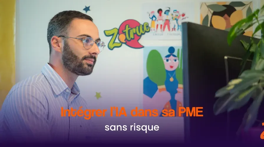 Intégrer l&rsquo;IA dans votre PME sans exposer vos données ni vos équipes
