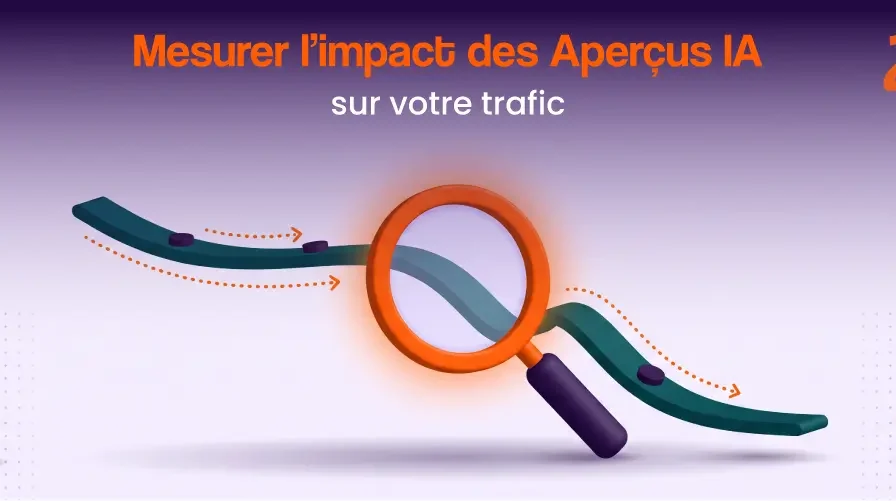 Comment mesurer l&rsquo;impact des Aperçus IA sur votre trafic